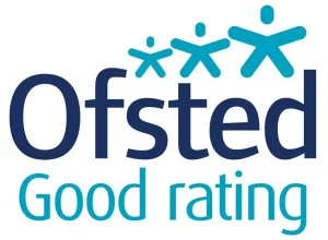 Ofsted good rating logo