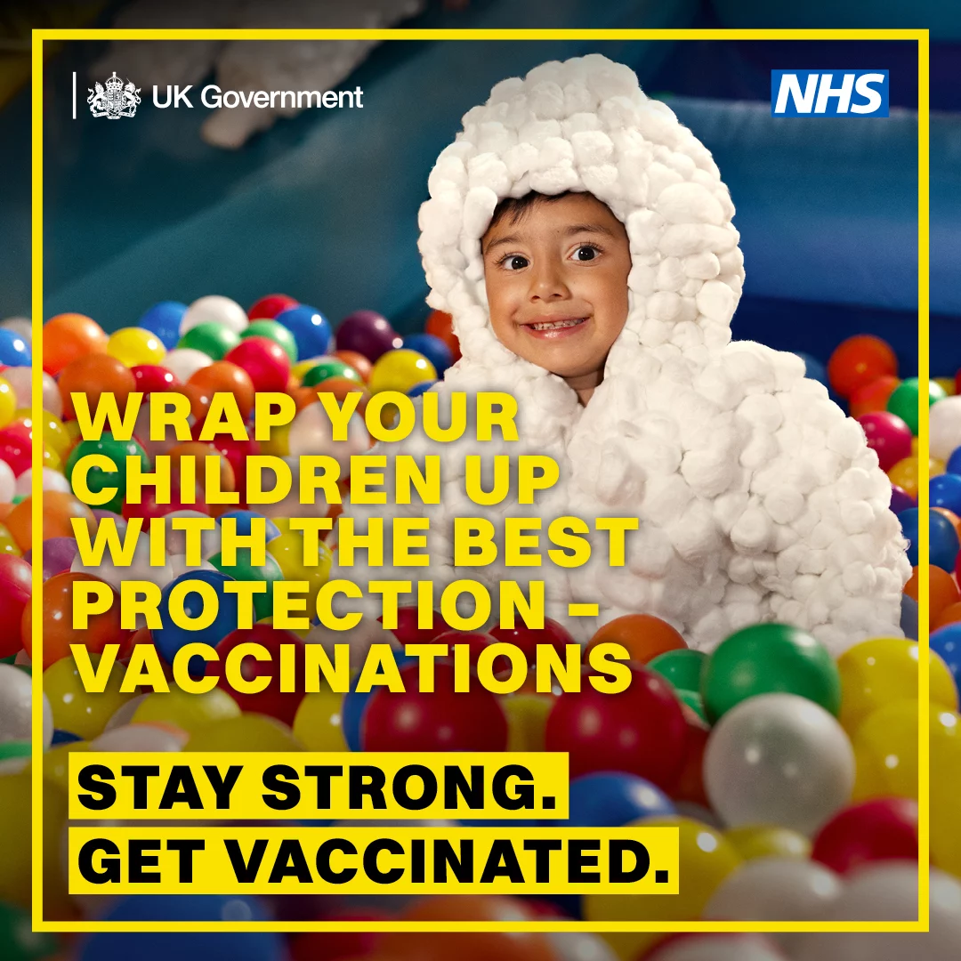 Children's vaccinations